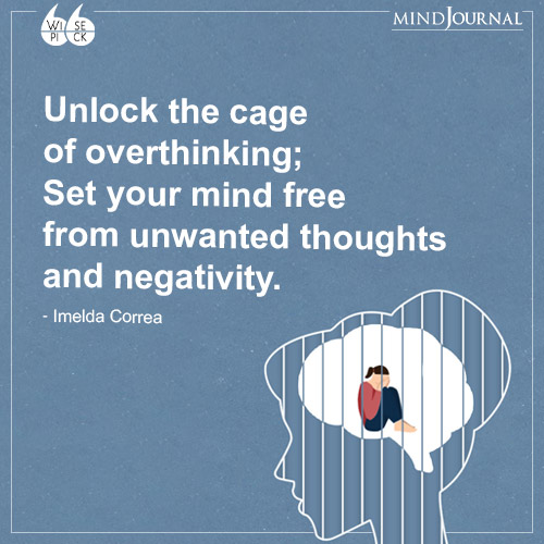Imelda Correa Unlock the cage