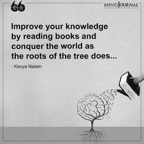 Kavya Nalam Improve your knowledge