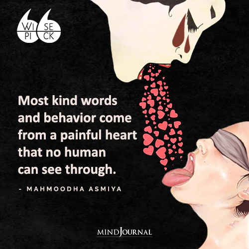 Mahmoodha Asmiya Most kind words and behavior