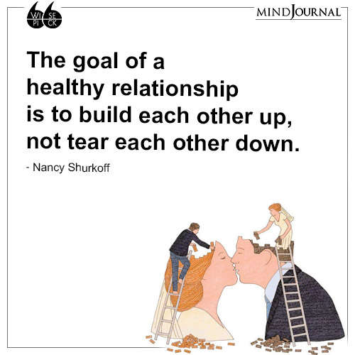 Nancy Shurkoff The goal of a