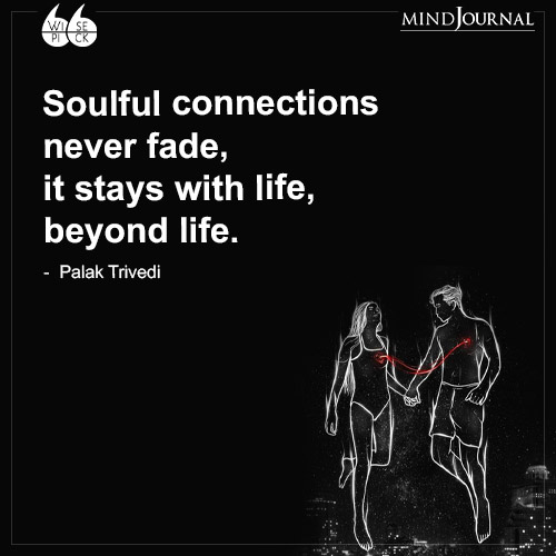 Palak Trivedi Soulful connections