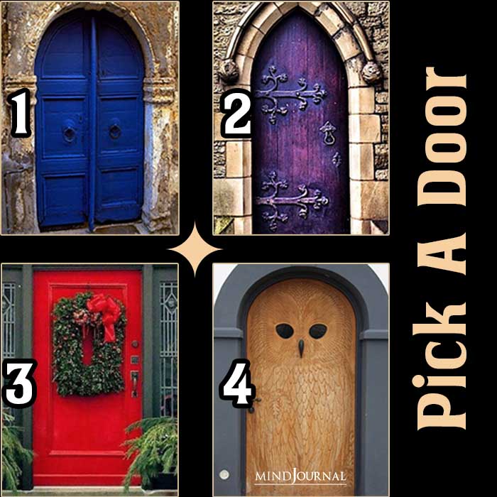 Pick A Door