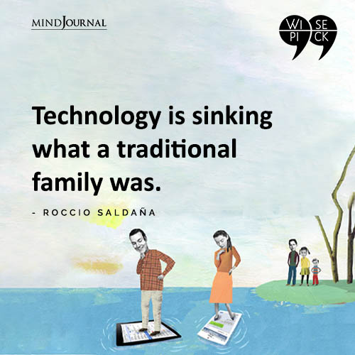 Roccio Saldaña Technology is sinking
