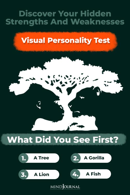 See First Your Answer Reveals Hidden Personality pin