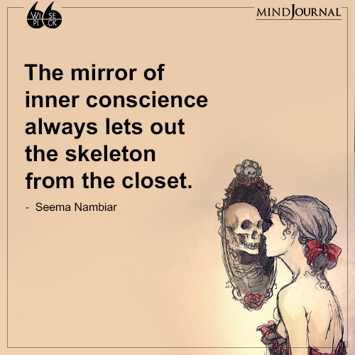 Seema Nambiar The mirror of