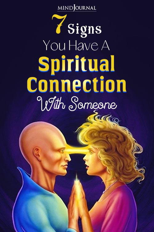 Spiritual Connection With Someone