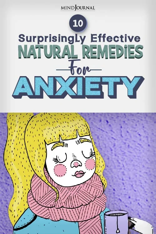 Surprisingly Effective Natural Remedies Anxiety