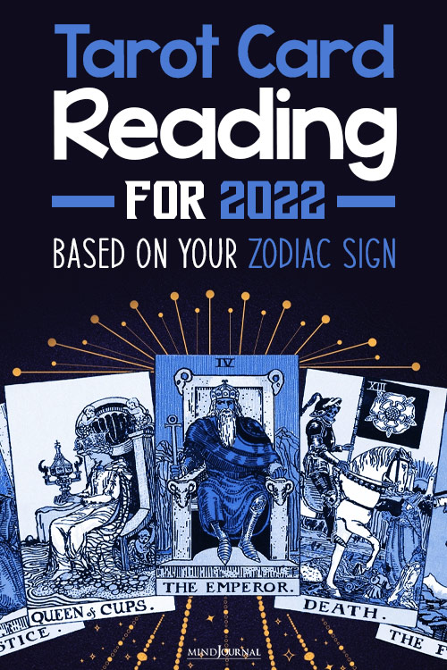 Tarot Reading 2022