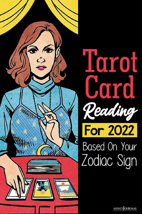 Tarot Reading For 2022 zodiac