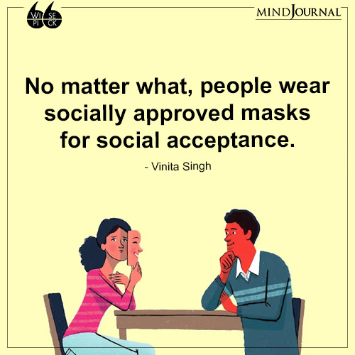 Vinita Singh No matter what people wear