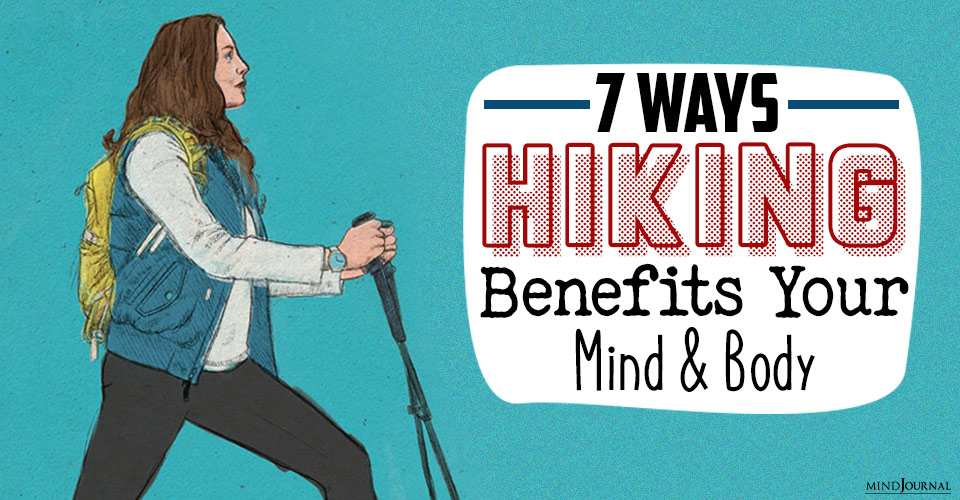 Ways Hiking Benefits Your Body