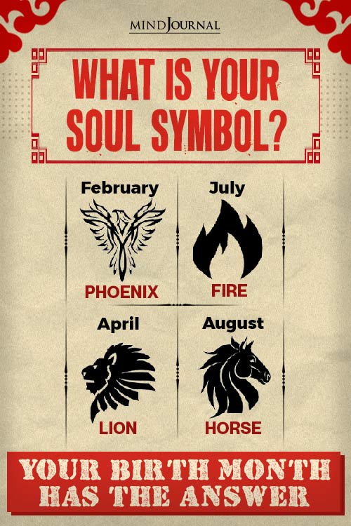 What Is Your Soul Symbol pin