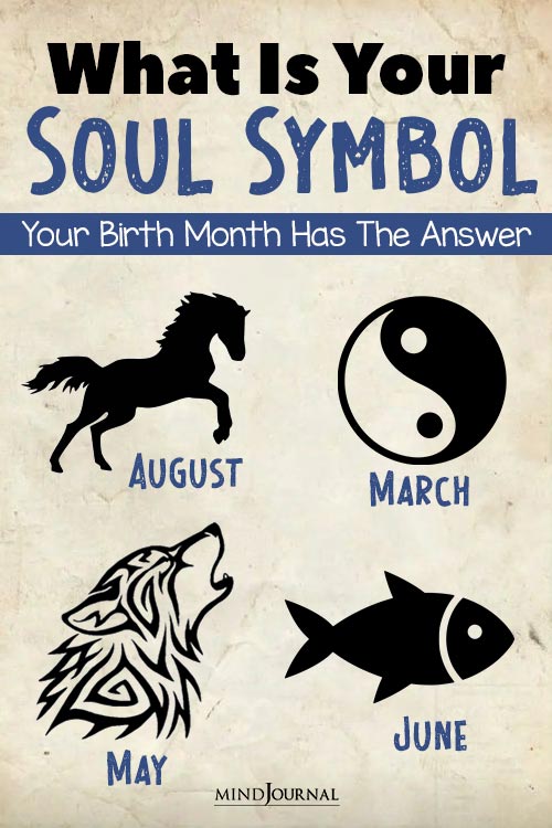 Your Soul Symbol pin