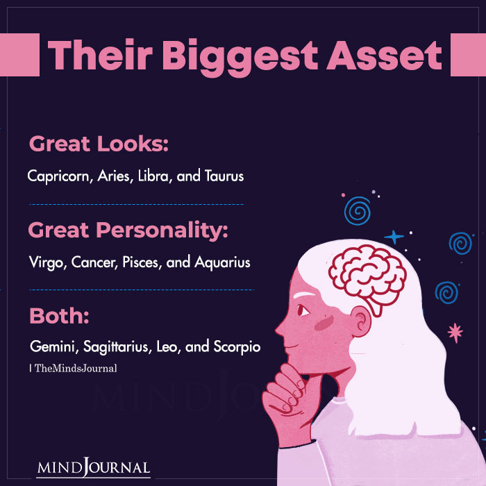 Zodiac Signs And Their Biggest Asset