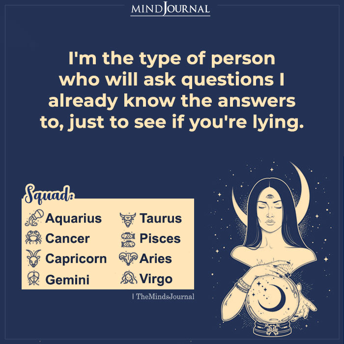 Zodiac Signs That Will Test You