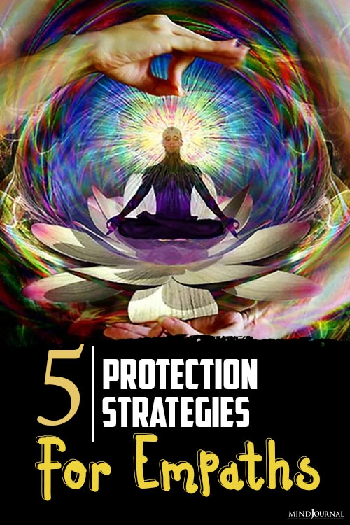 empaths protection strategies pin