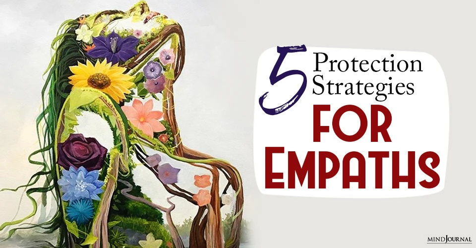 empaths protection strategies