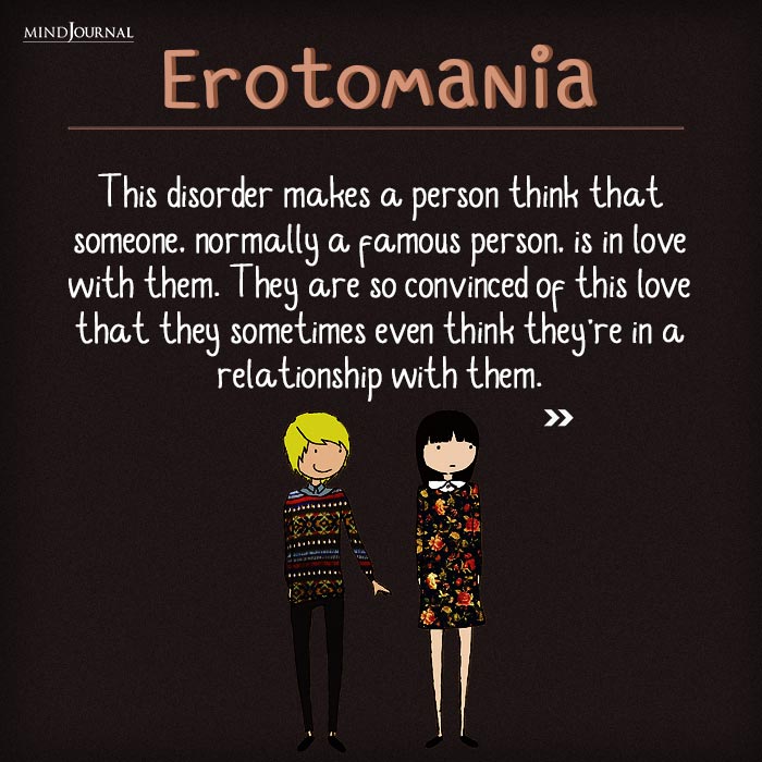erotomania
