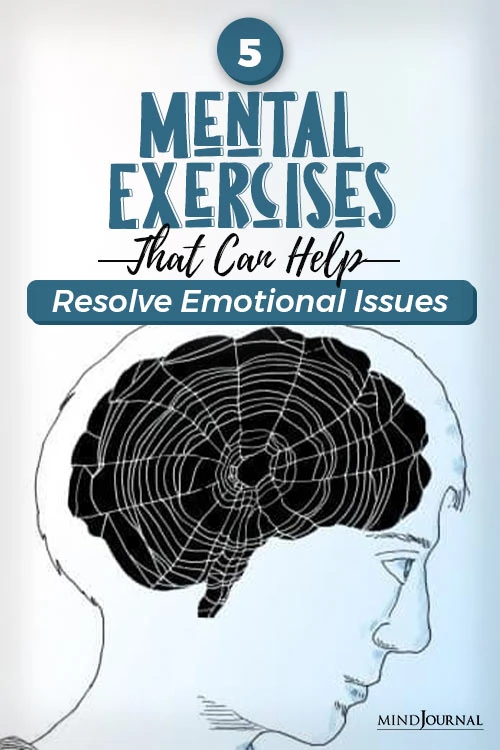 exercises resolve emotional issues pin