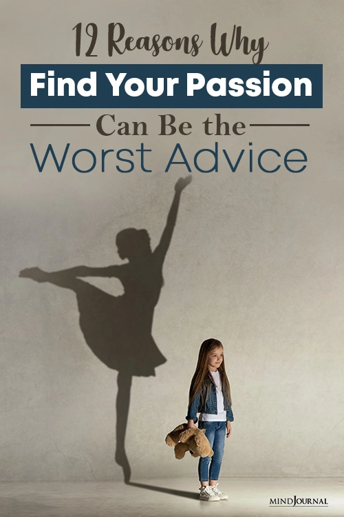 find your passion pin