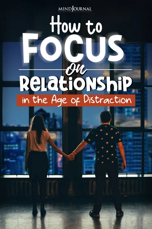 focus on relationship pin
