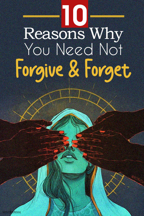 forgive and forget pin