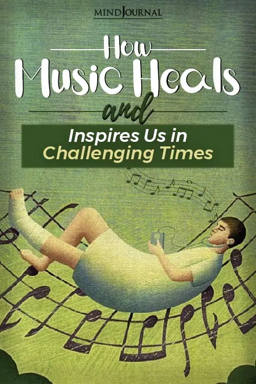 how music heals pin