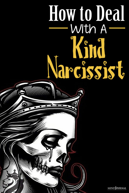 how to deal with a kind narcissist pinex