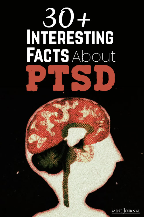 interesting facts about ptsd pin
