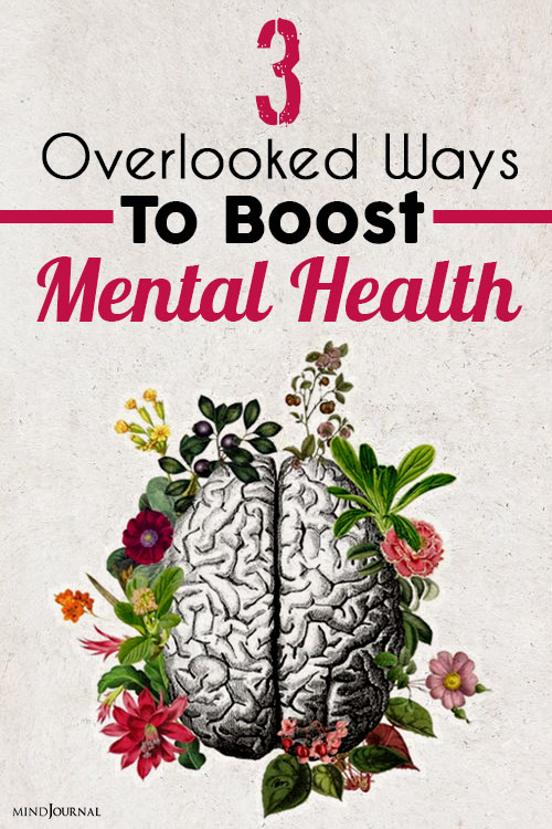 overlooked ways to boost mental health pinex