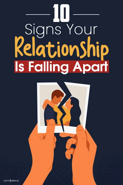 signs your relationship is falling apart pin