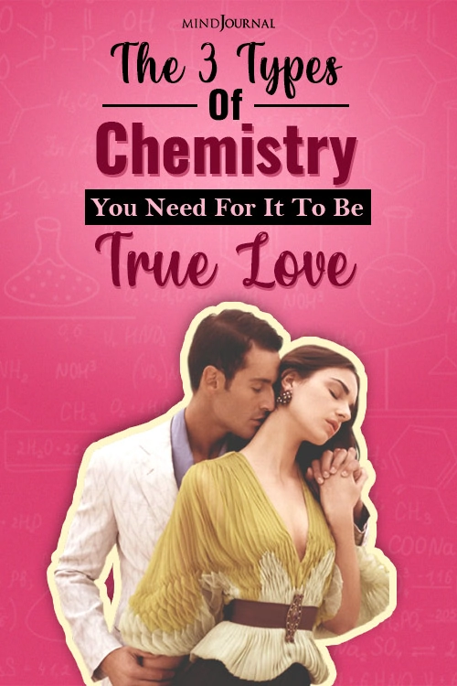 types of chemistry you need for it to be true love pin