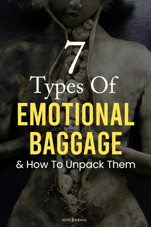 types of emotional baggage and how to unpack them pinex