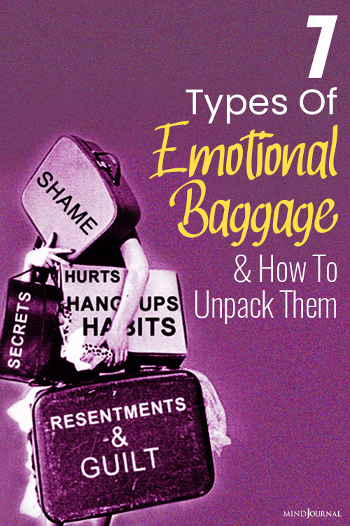 types of emotional baggage and how to unpack them pinexx