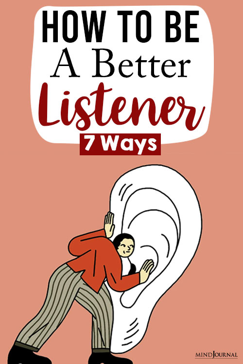 ways to listen pin