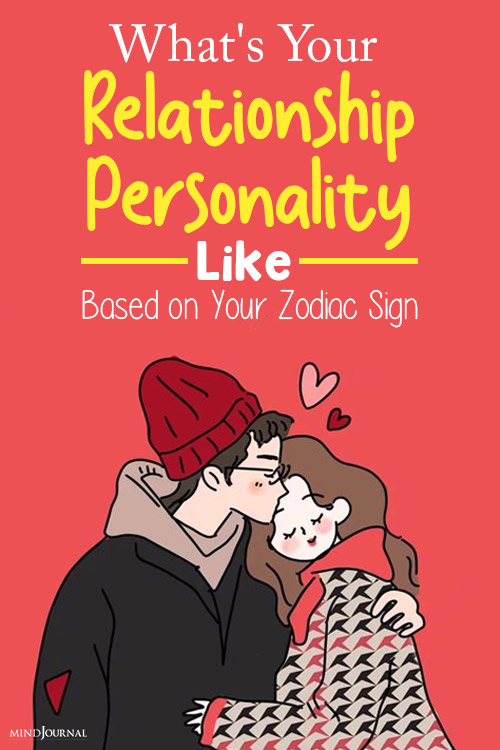 what is your relationship personality based on zodiac sign pin