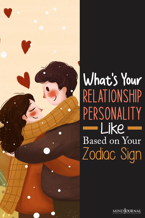 what is your relationship personality based on zodiac sign pinex