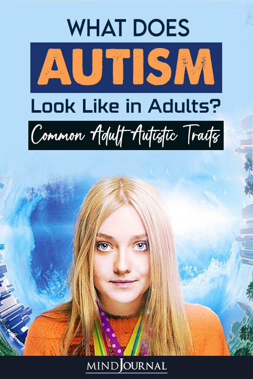 Autism Look Like Adults pin