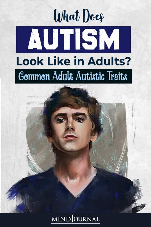 Autism in Adults pin