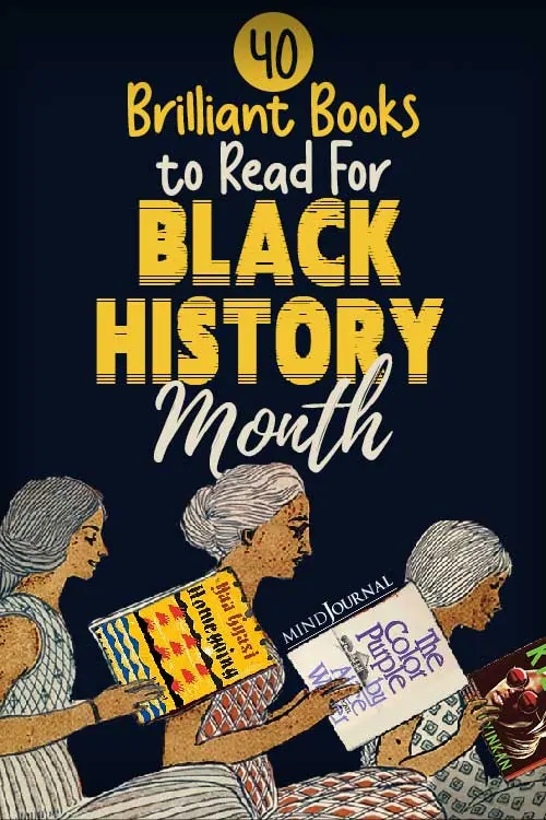 Best books to read for black history month pin