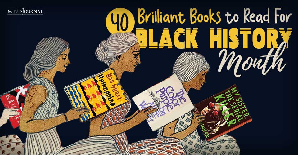 Black History Month book