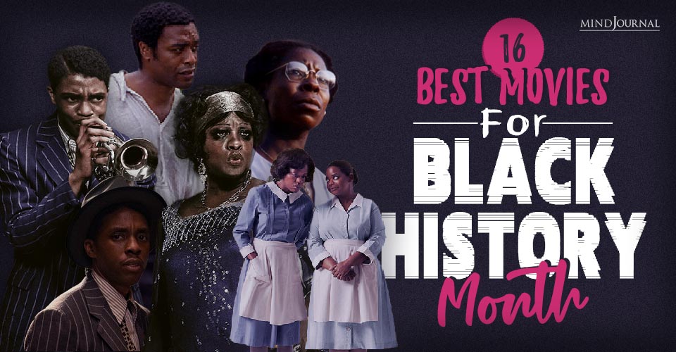 16 Best Movies for Black History Month