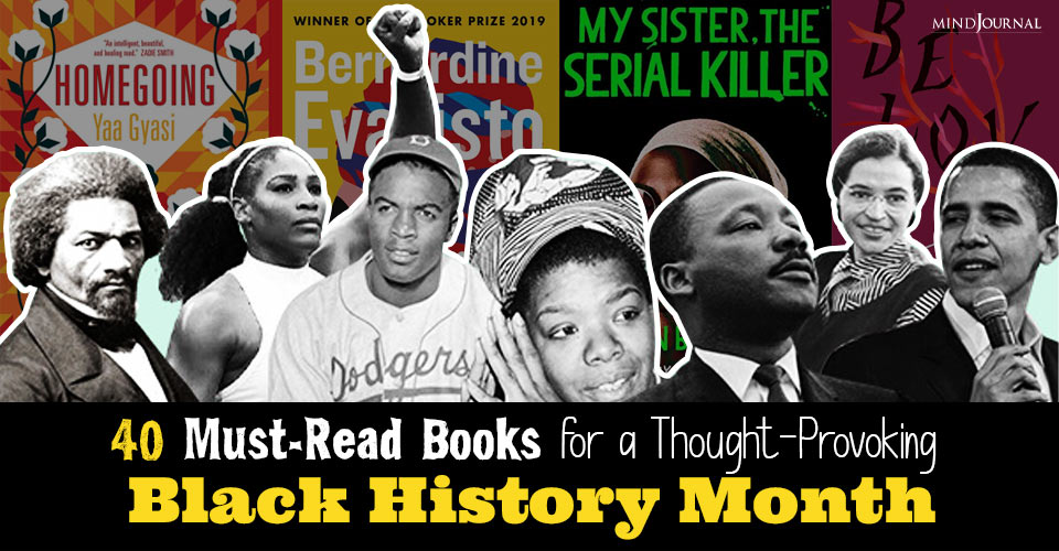 Books To Read For Black History Month: 40 Outstanding Recommendations