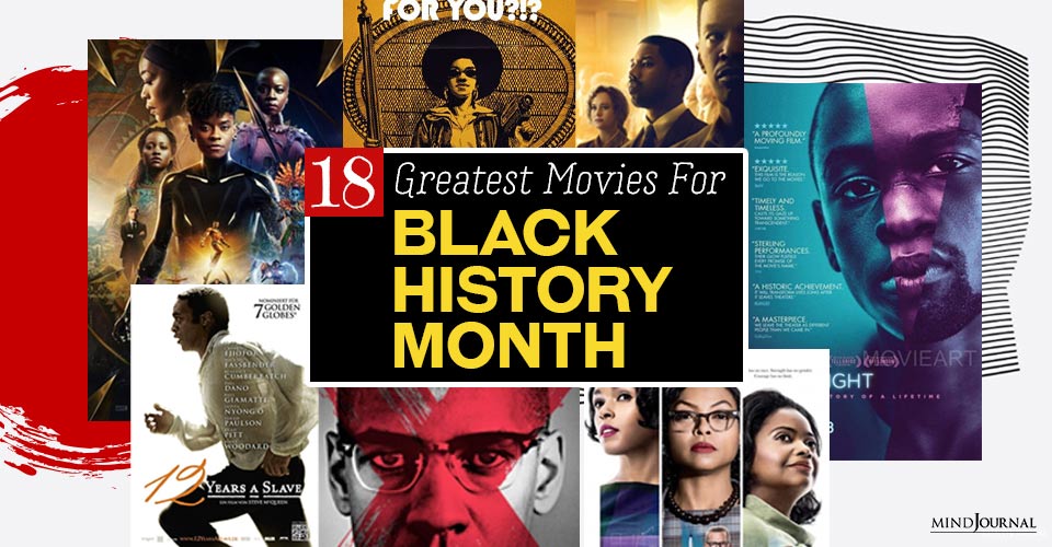 Celebrating Black Excellence: 18 Greatest Movies for Black History Month