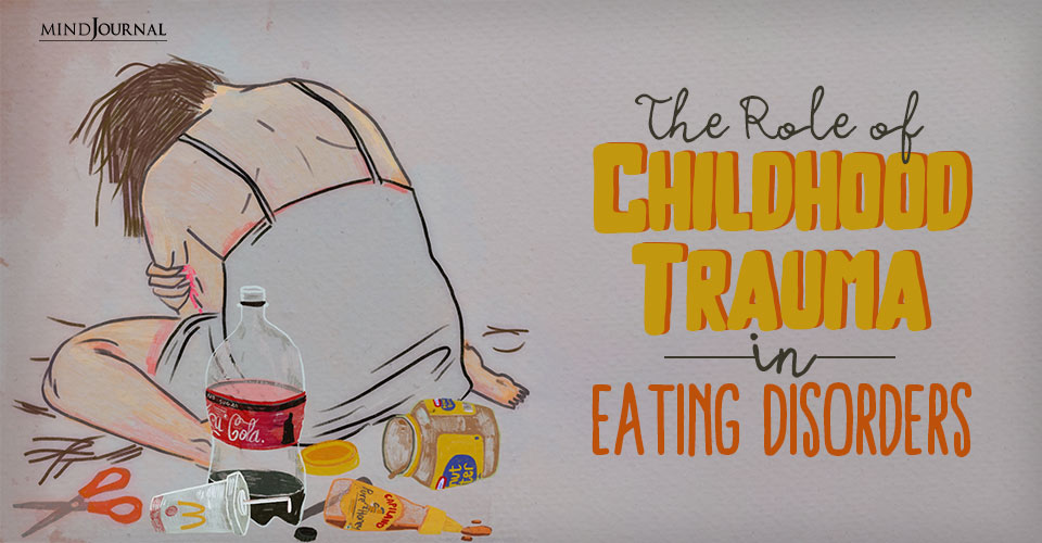 Childhood Trauma Eating Disorders Facts