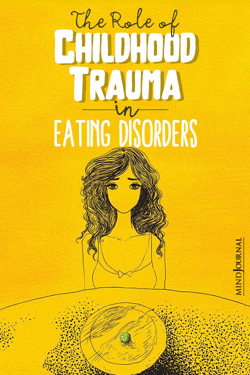Childhood Trauma Eating Disorders