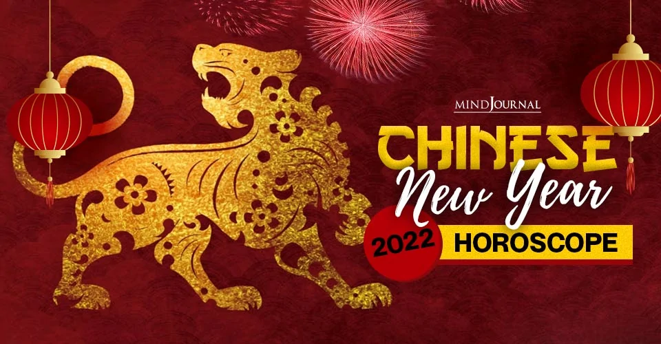 Chinese New Year 2022 Horoscope: What Does The Year Of The Tiger Has In Store For The 12 Zodiac Signs