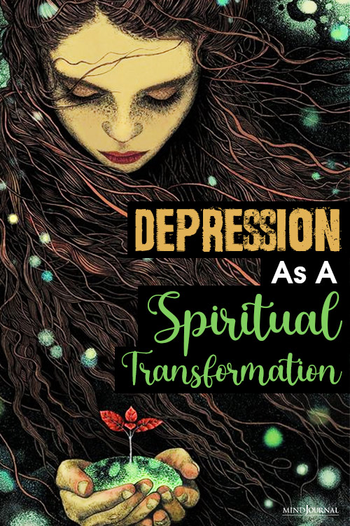 Depression as a Spiritual Transformation pinex