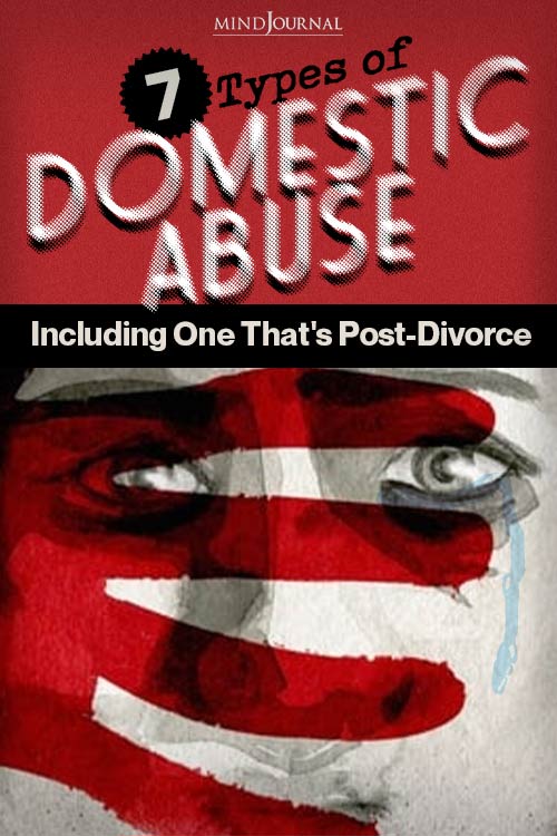 Domestic Abuse Post Divorce