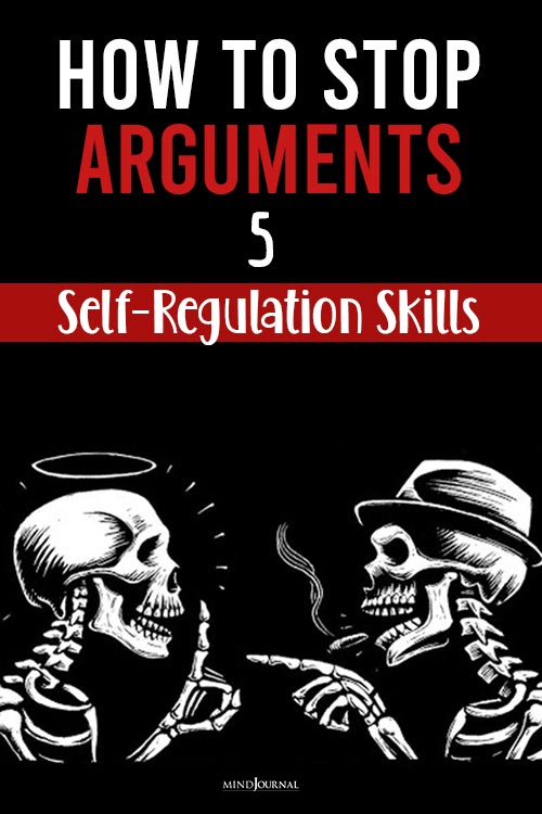 Emotional Skills For Constructive Arguments pin